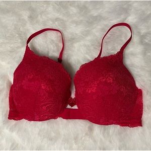 Victoria’s Secret Angels Lace Push up Bra, Brand New (no tags)